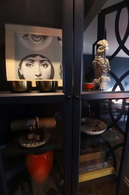 Stylish Townhouse 15 Mins To Laines & Seafront Villa Brighton Kültér fotó