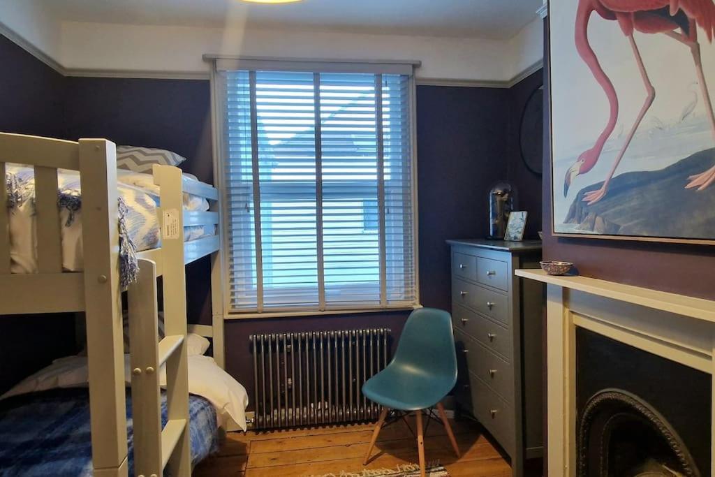 Stylish Townhouse 15 Mins To Laines & Seafront Villa Brighton Kültér fotó